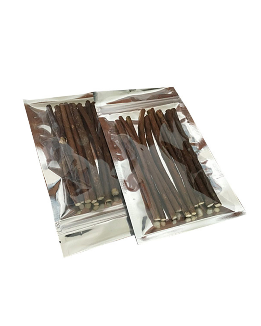 Pure Natural Catnip Pet Cat Toy Suit Safety Molar Tootaste Branch Cleaning Teeth Silvervine Cat Snacks Sticks Pet Supp front-5