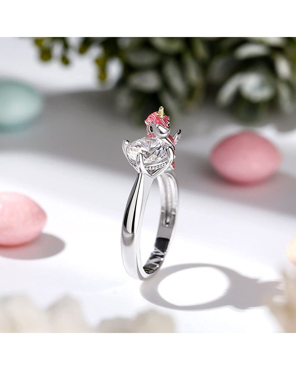 Unicorn Rings