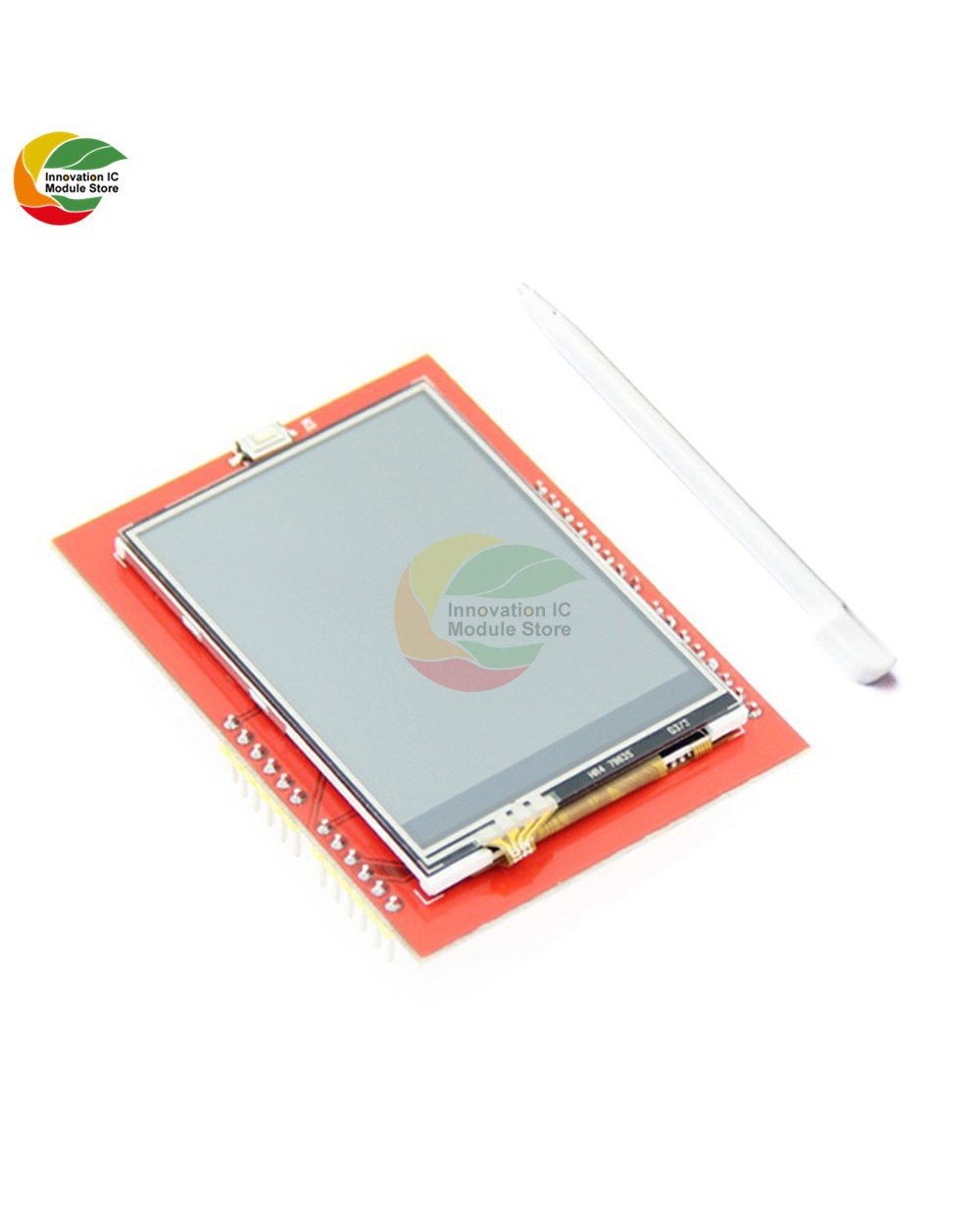 2.4 Inch Tft Lcd Shielded Touch Screen Display Module 320X240 Ultra Hd Ili9341 Driver For Arduino Mega2560 R3 With Styl front-1