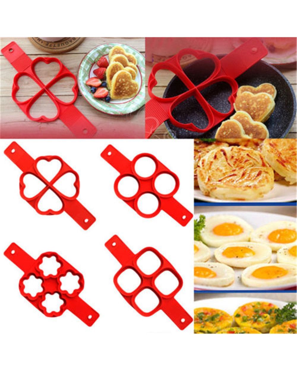 Nonstick Pancake Mold front-3