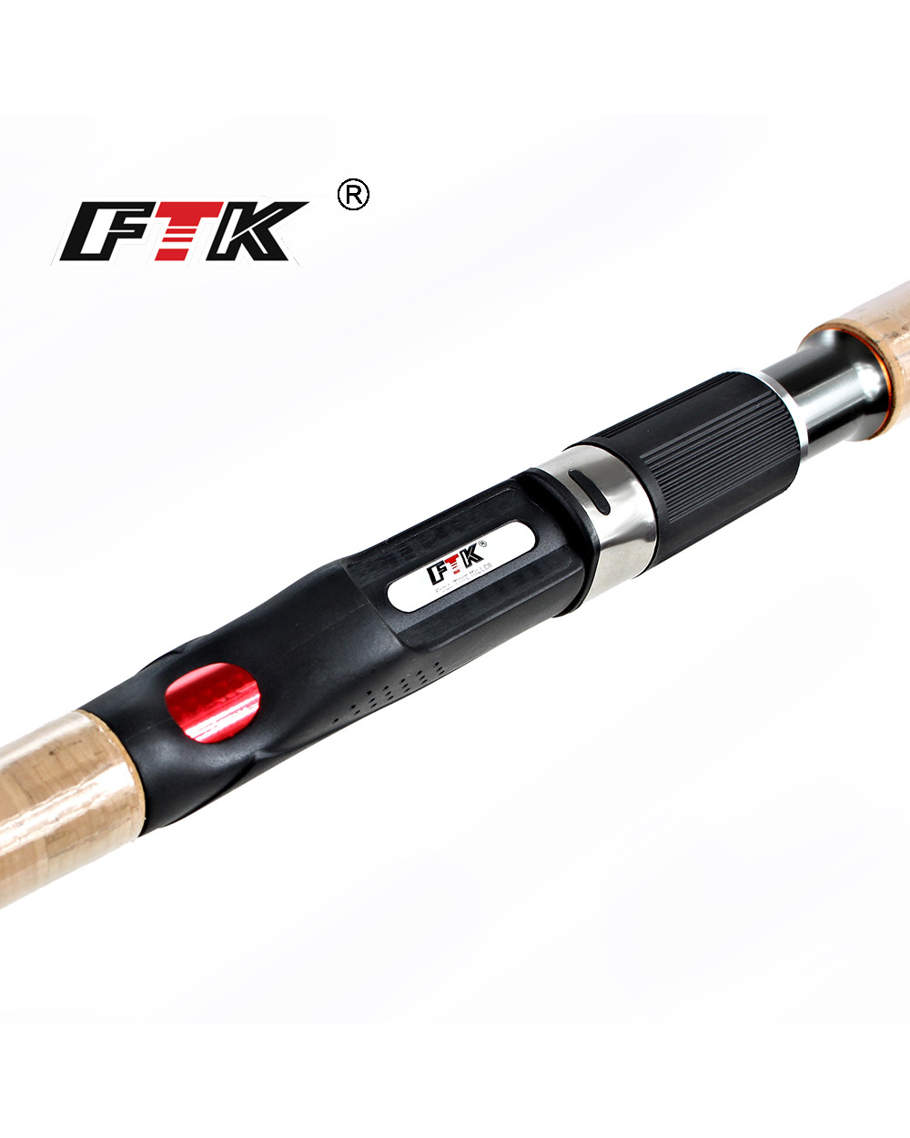 99% Carbon Feeder Fishing Rod 3 Sections C.W.15-40G 40-90G Carp Fishing Rod With 3 Rod Tips Super Power Casting Fishing front-4