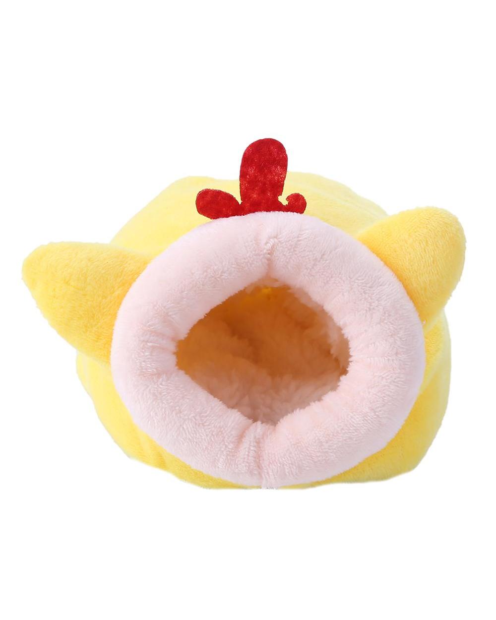 Cute Hamsters House Pet House Guinea Pigs Ferrets Hamsters Hedgehogs Rabbits Dutch Rats Super Warm High Quality Small A front-4