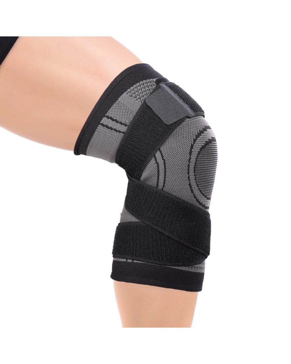 Knee Sleeve for Fearless Jump Everyday Knee support front-5
