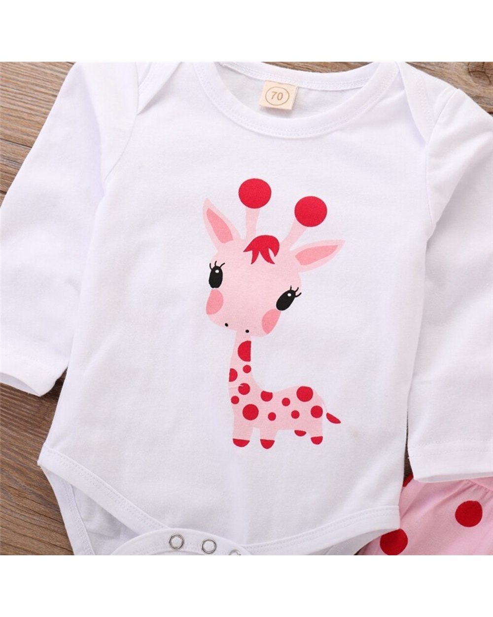 Baby Girl Clothes front-3