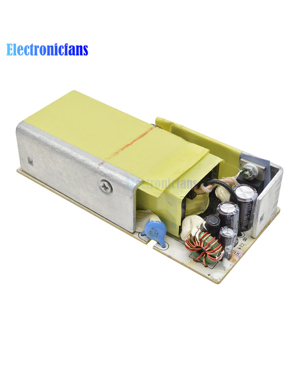 5000Ma Ac-Dc 12V 5A 2.5A Switching Power Supply Module For Replace/Repair Lcd Display Switch Power Supply Bare Board Mo front-0