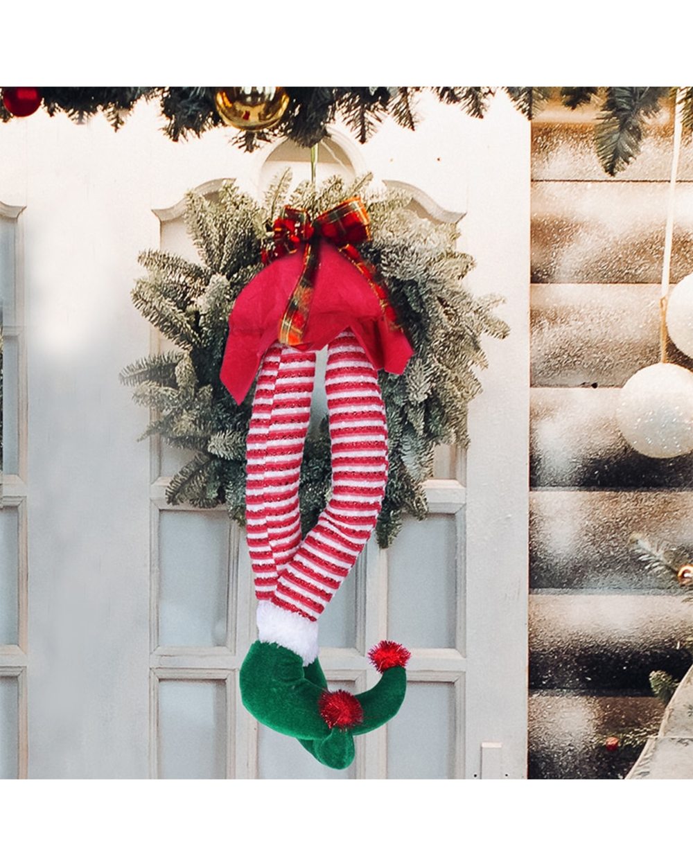CHRISTMAS HOME DECOR front-0