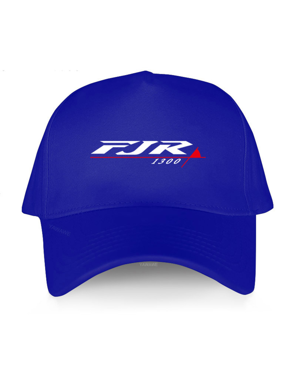 Baseball Caps hat blac Baseball Caps FJR 1300 Unisex Teens Cotton Snapback Cap summer gift front-2