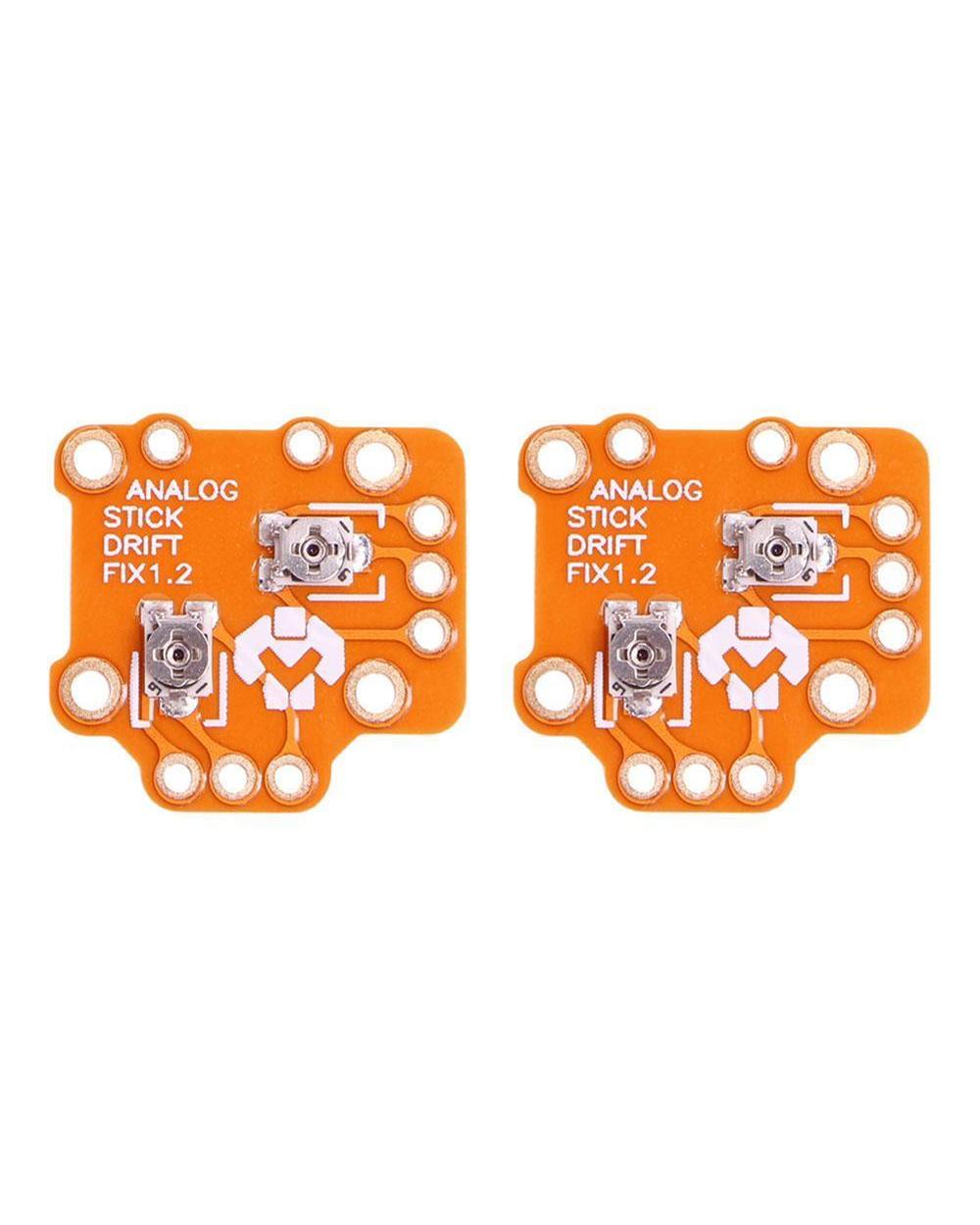1 Pair Controller Analog Stick Drift Fix Mod For Ps4 Ps5 One Ns Gamepad Joystick Drift Repair Module Correction Pcb Boa front-0