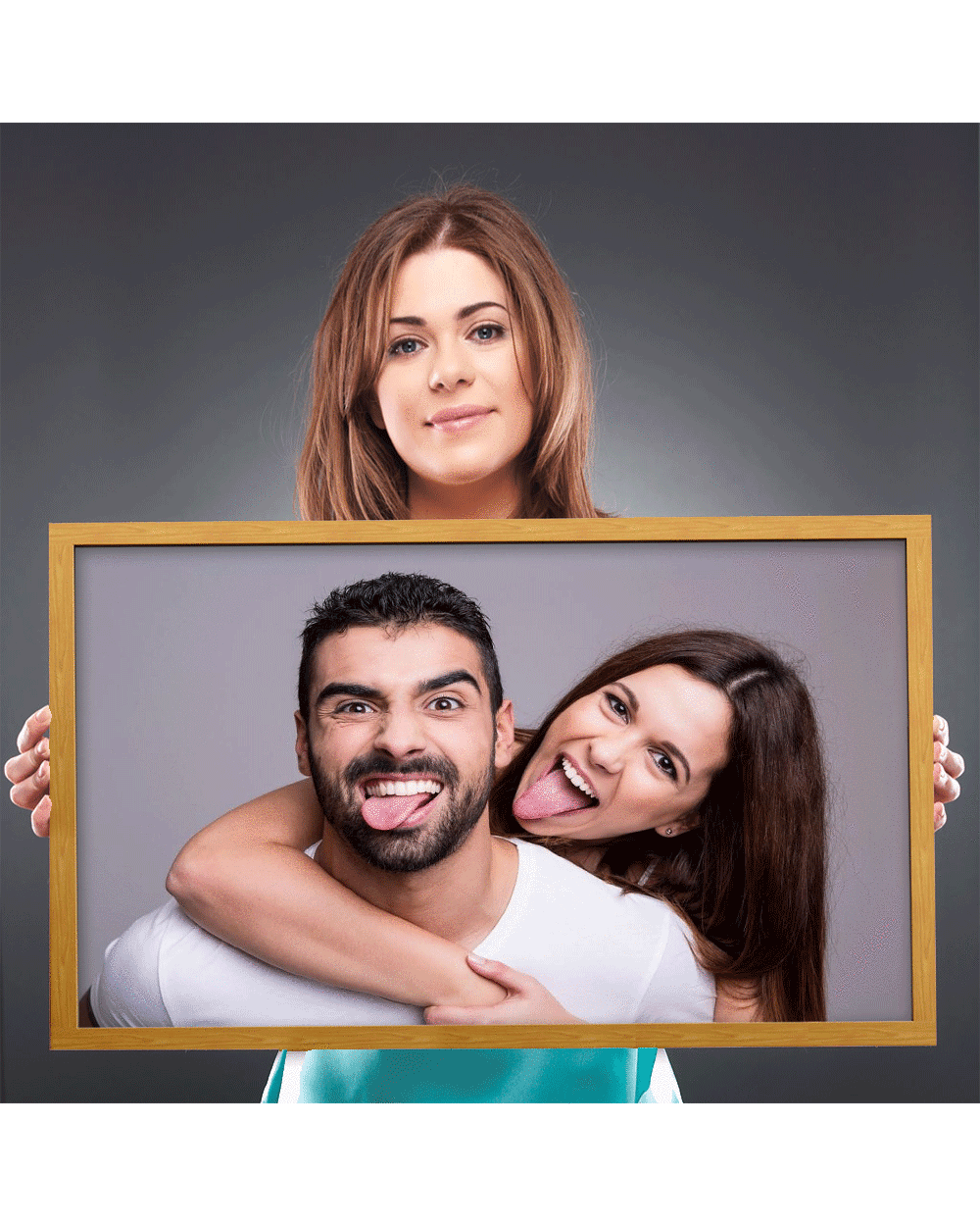Evershine Photo Custom Diamond Painting 5D front-0