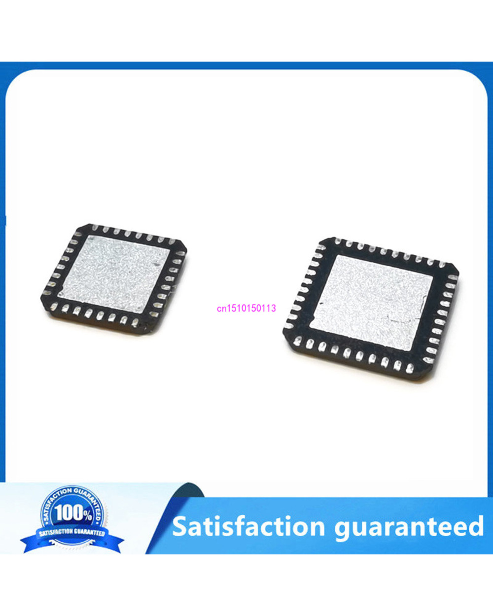 2Pcs Msi001 Msi2500 Msi001-Q40-C-Dt Msi2500-Q32-C-Ds Msi001-Q40 Msi001q40cd Qfn front-2