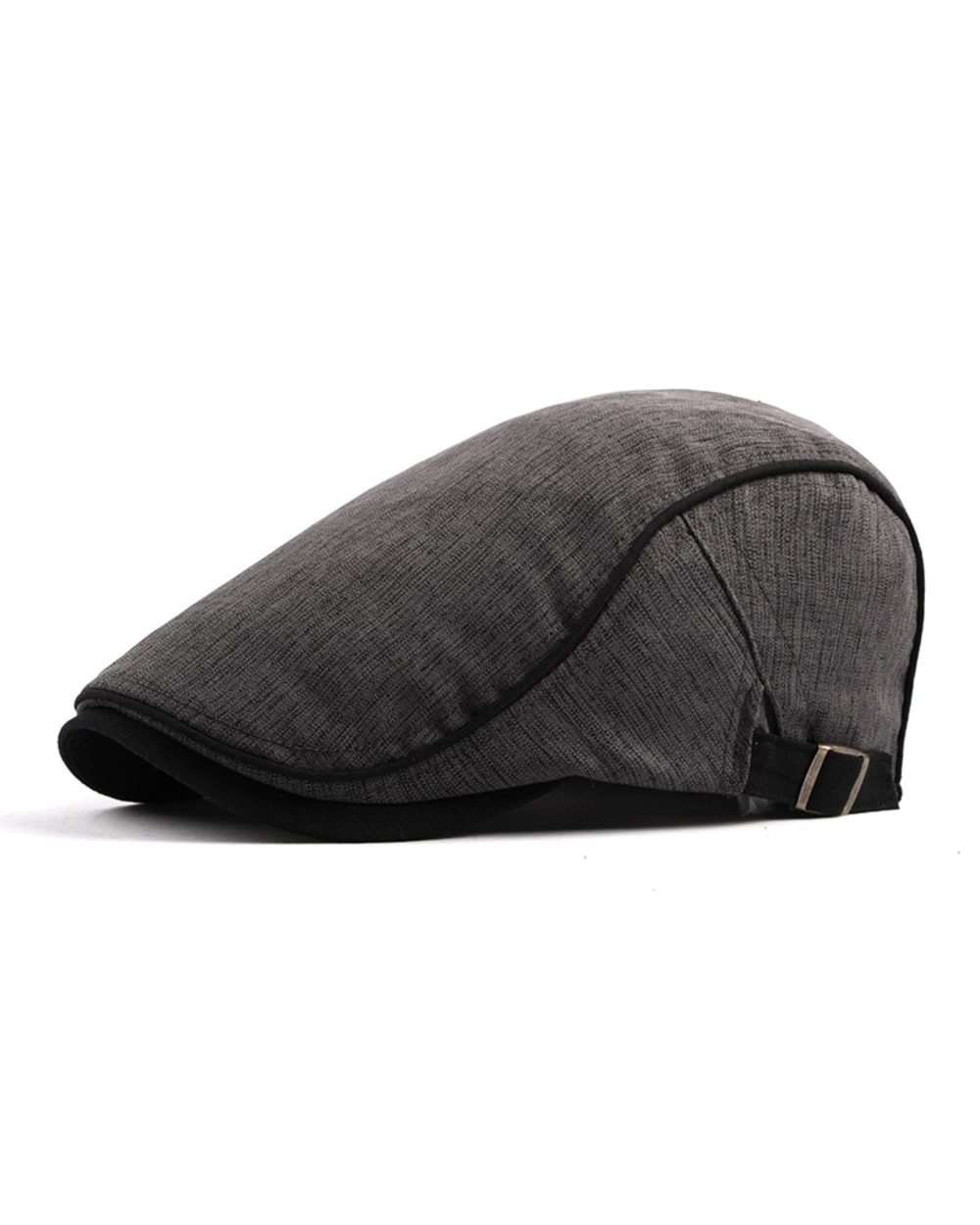 Lots Style Men Berets 2021 Spring Autumn Casual Street Newsboy Beret Hat Retro England Hat Wild Octagonal Cap Fashon Ha front-1