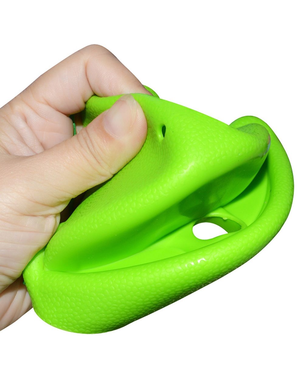 Frog Tic-Tac Tongue Family Party Toy front-1