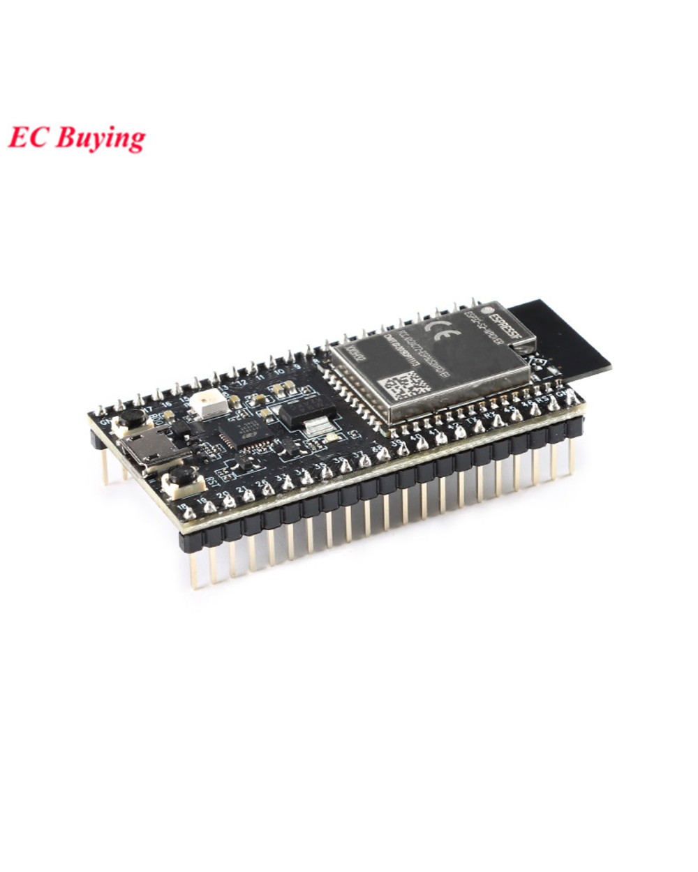 Esp32-S2 Saola Development Board Esp32-S2-Saola-1R/1Ri Esp32-S2-Saola-1M/1Mi Esp32-S2-Wrover-I Esp32 Wifi Wifiless Modu front-1