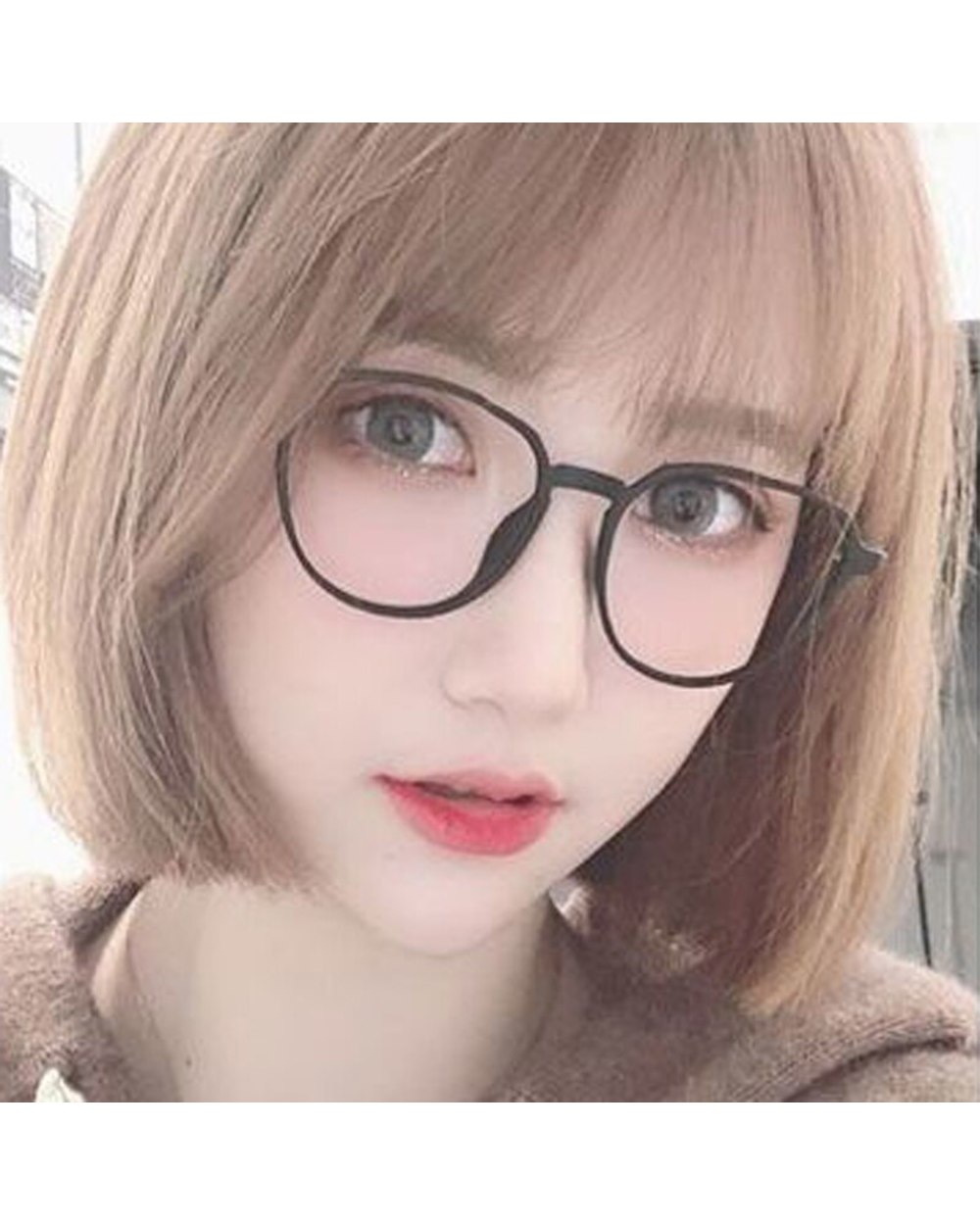 Zilead+1+2+3+4 Unisex Reading Glasses Transparent Finished Blue Light Presbyopic Eyeglasses Women Prescription Hyperopi front-5