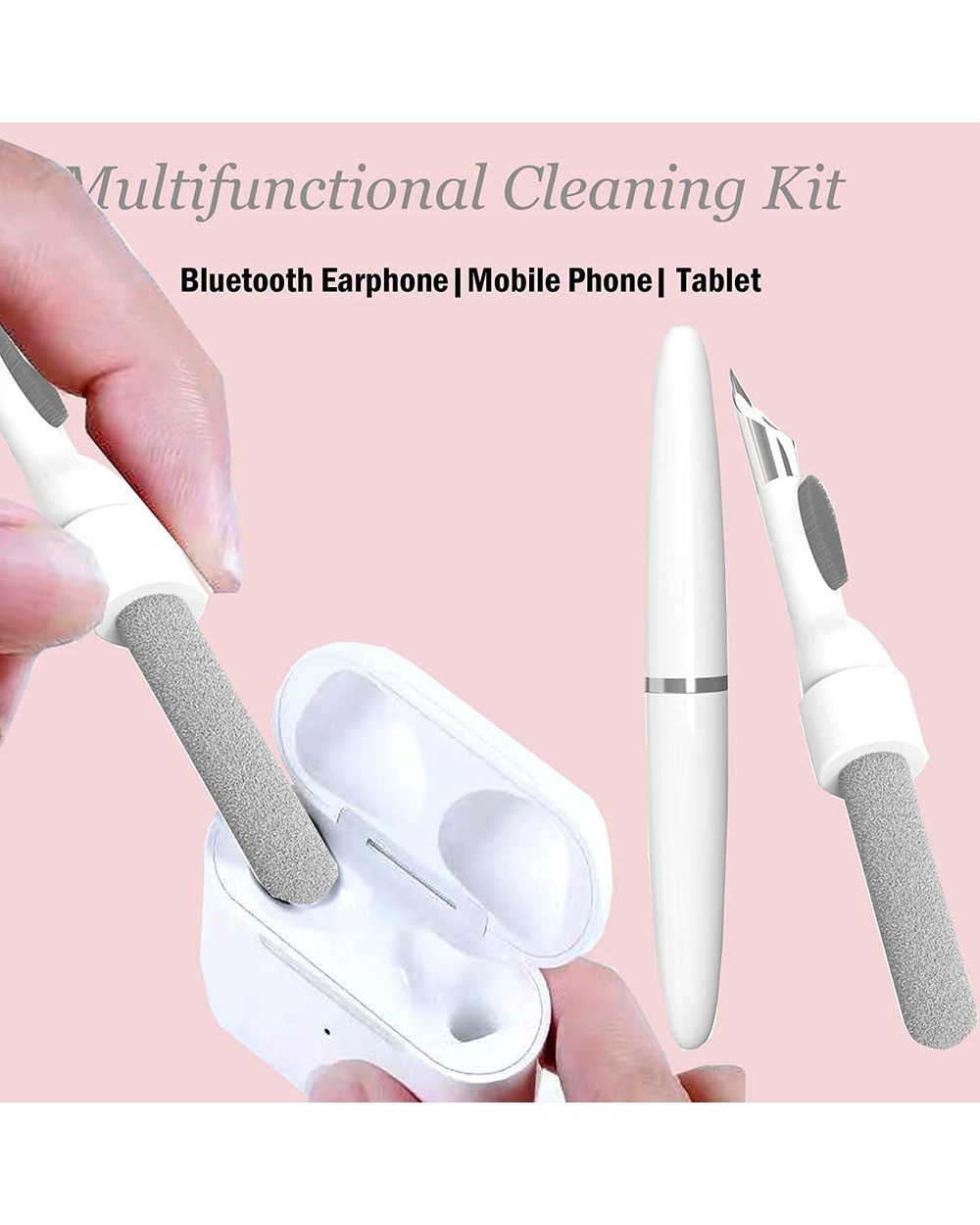 Earphone Cleaner Kit front-2