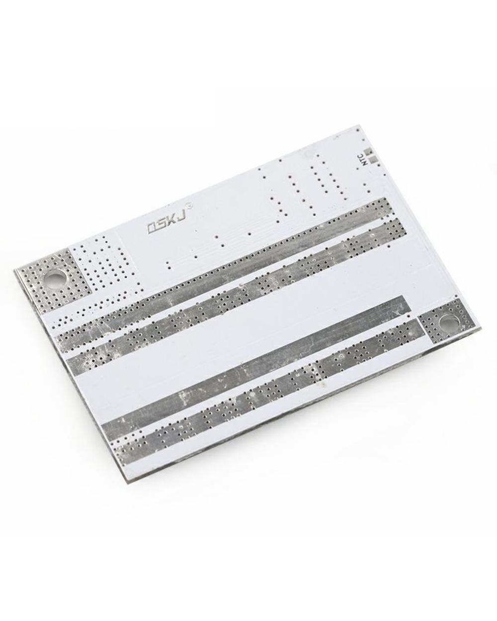 3S/4S/5S Bms 12V 16.8V 21V 3.7V 100A Li-Ion Lmo Ternary Lithium Battery Protection Circuit Board Li-Polymer Balance Cha front-5