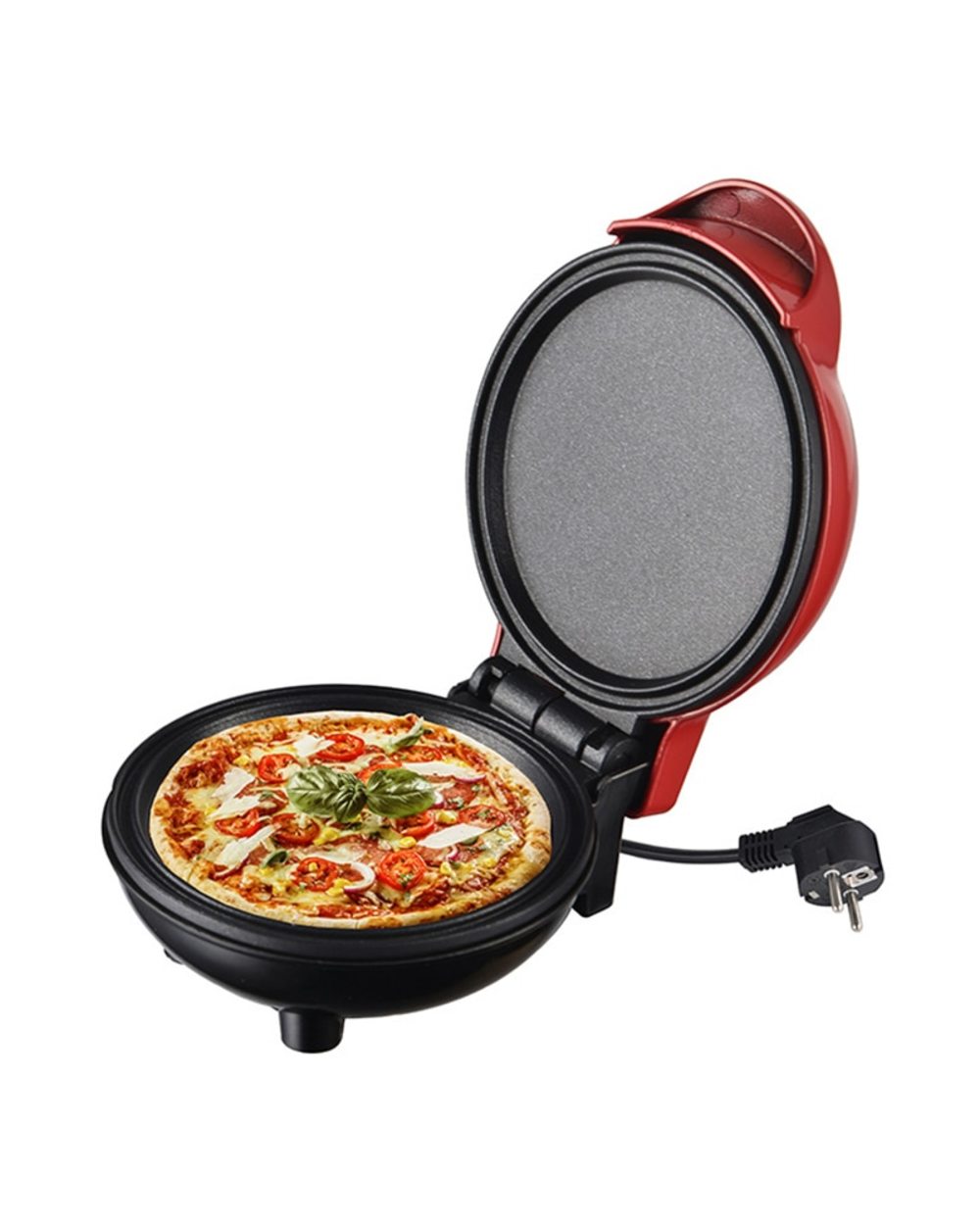 110V 220V Electric Waffles Maker Bubble Egg Cake Oven Breakfast Sandwich Maker Bread Toaster Pan Eggette Machine Mini W front-1