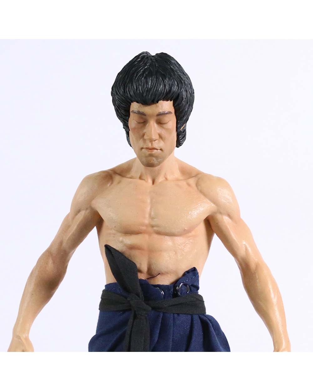 Bruce Lee Jeet Kune Do Three-Headed Statue 1/6 Limited Figure front-5