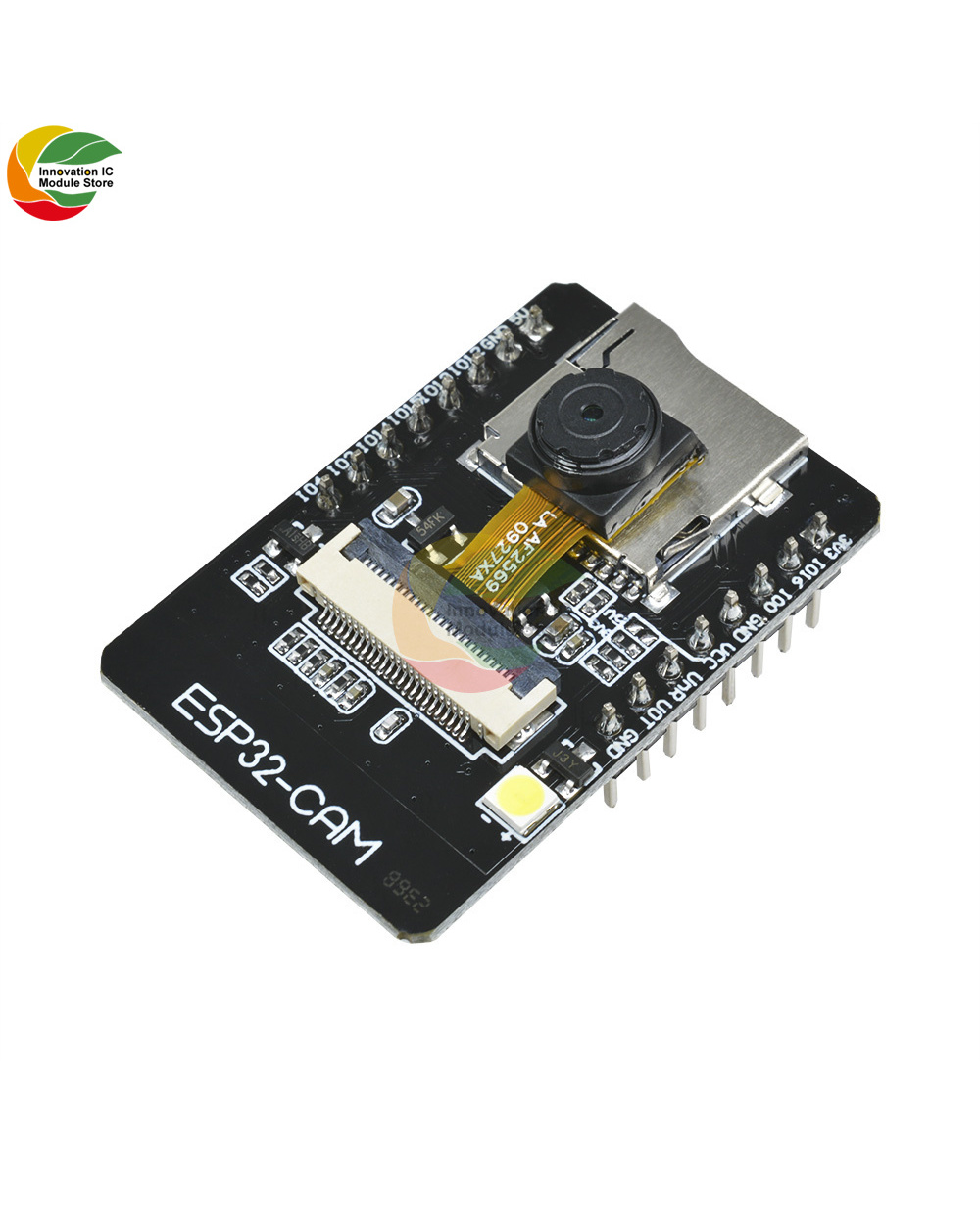 Esp32-Cam-Mb Micro Usb Esp32 Serial To Wifi Esp32 Cam Development Board Ch340 Ch340g 5V Bluetooth+Ov2640 Camera+2.4G An front-5