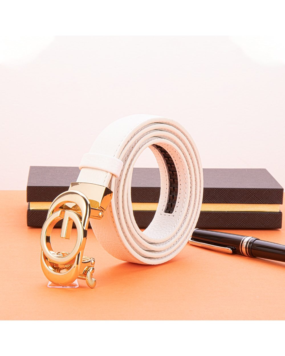 Women Belt Luxury Brand Cowhide Leather Top Quality Classic Pin Buckle Belts New Fashion Female Waistband Women Luxury front-0