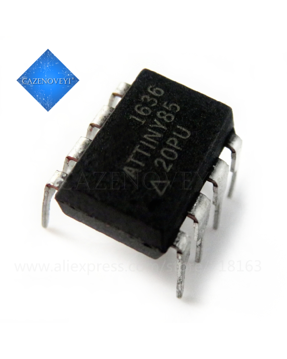 2Pcs/Lot Attiny85-20Pu Attiny45-16Pi Attiny85-20 Attiny85 85-20Pu Attiny45-20Pu Attiny45 45-20Pu Dip-8 In Stock front-0