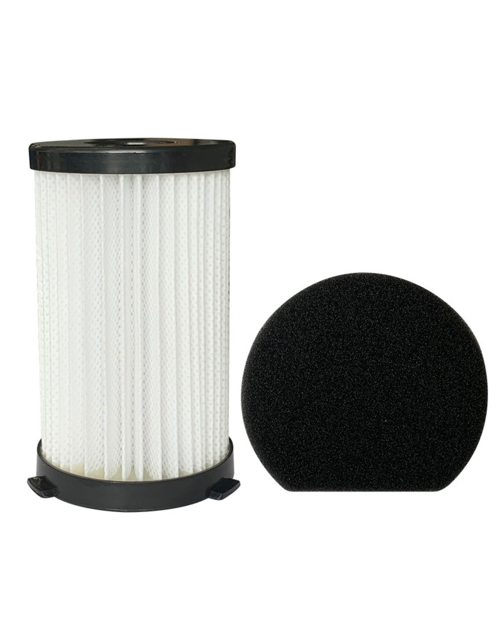 Hepa Filter For Moosoo D600 D601 Cecotec Conga Thunderbrush 520 550 560 Ariete Handy Force 2761 2759 Rbt Vacuum Cleaner front-2