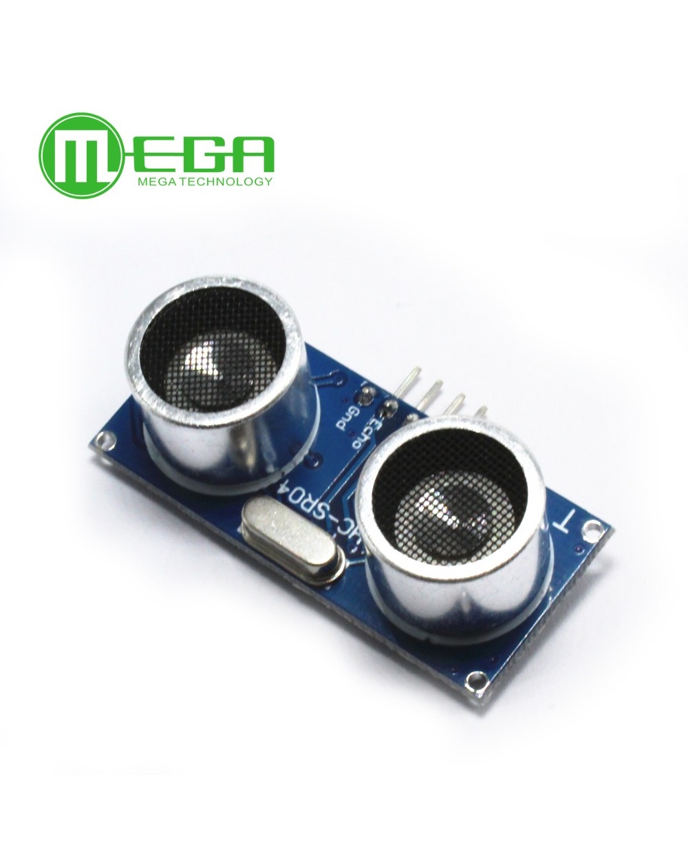 10Pcs Ultrasonic Module Hc-Sr04 Distance Measuring Transducer Sensor Hy-Srf05 5Pin front-2