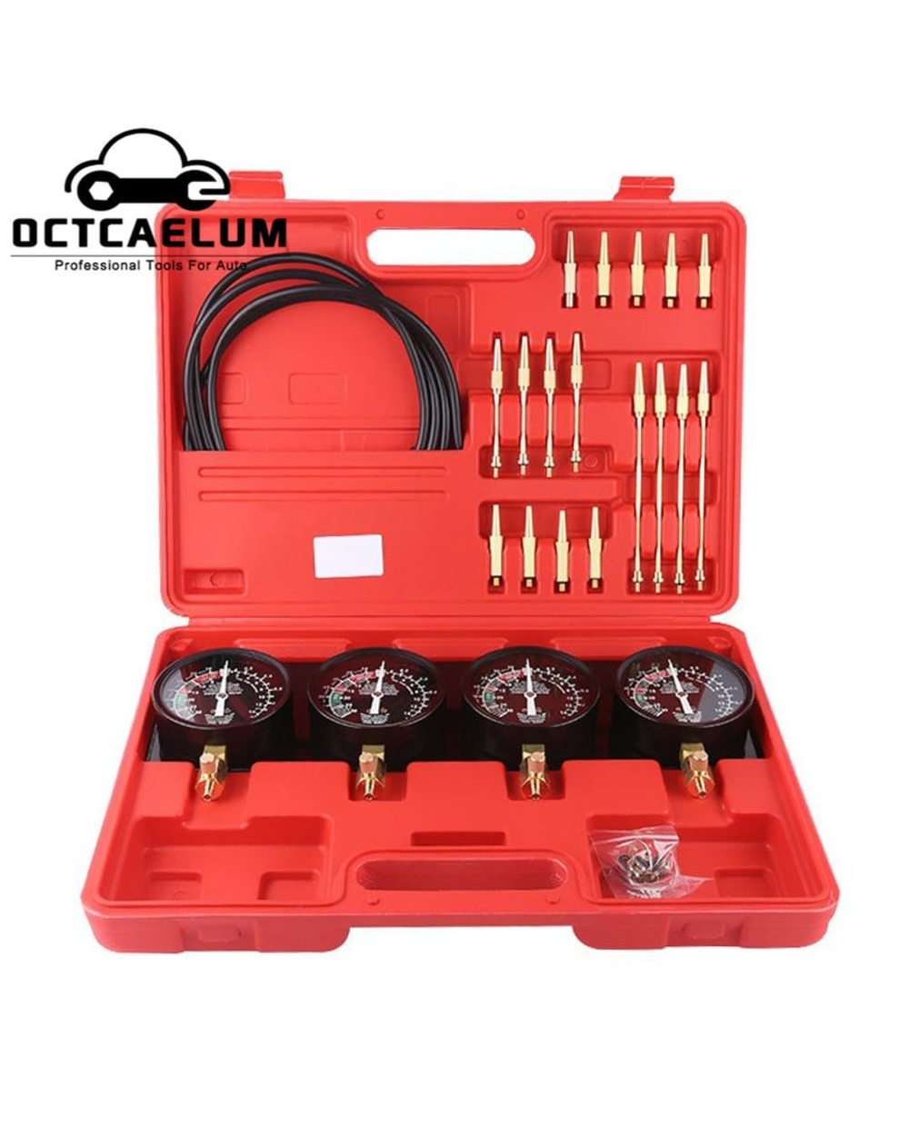 Universal Fuel Vacuum Carburetor Cylinder Tool Synchronizer Carb Sync