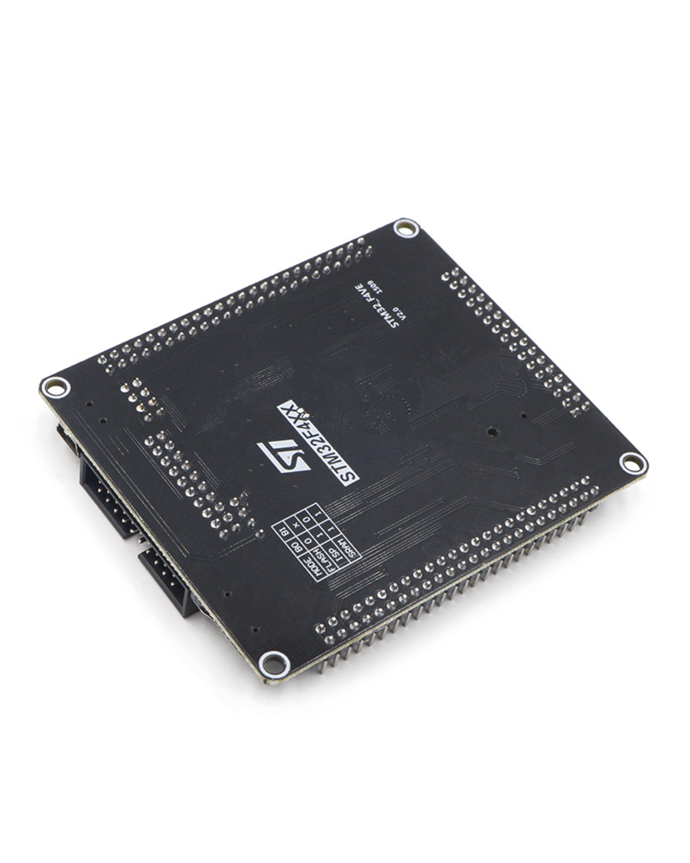 Stm32f407vet6 Development Board Cortexm4 Stm32 Minimum System Learning Board Arm Core Board +3.2 Inch Lcd Tft With Touc front-5