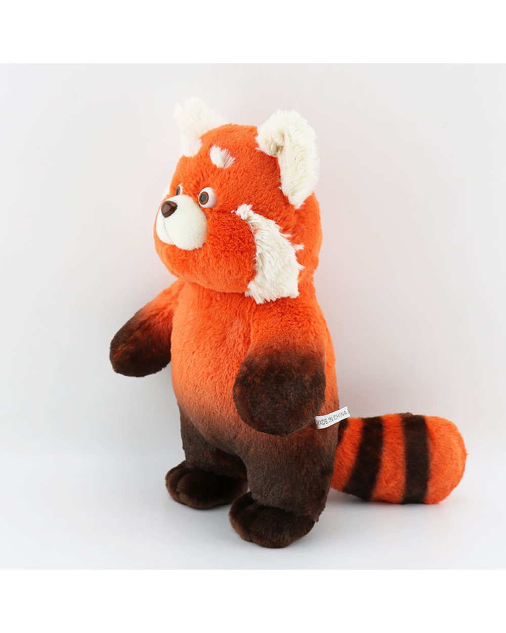 33Cm Cartoon Turnings Red Panda Plush Toy Doll Mei Turning Panda Plush Toy Kawaii Anime Stuffed Pillow Birthday Gift Fo front-2