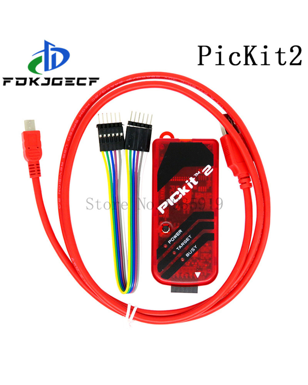 Pickit2 Pickit3 Pickit3.5 Programmer + Pic Icd2 Pickit 2 Pickit 3 Pickit 3.5 Programming Adapter Universal Programmer S front-2