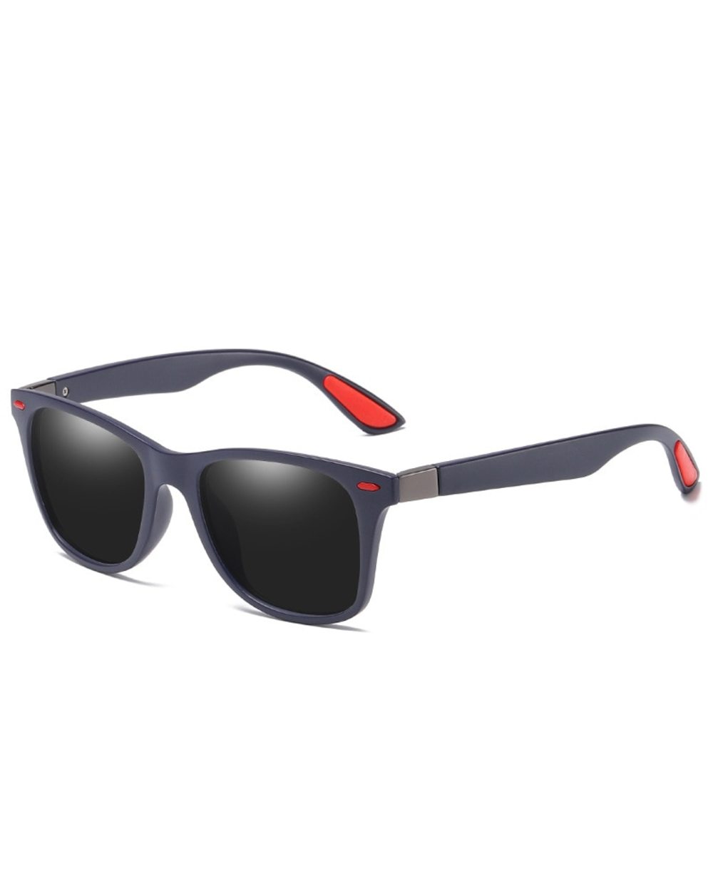Zxwlyxgx Brand Design Classic Polarized Sunglasses Men Women Driving Square Frame Fashion Sun Glasses Male Goggle Gafas front-2