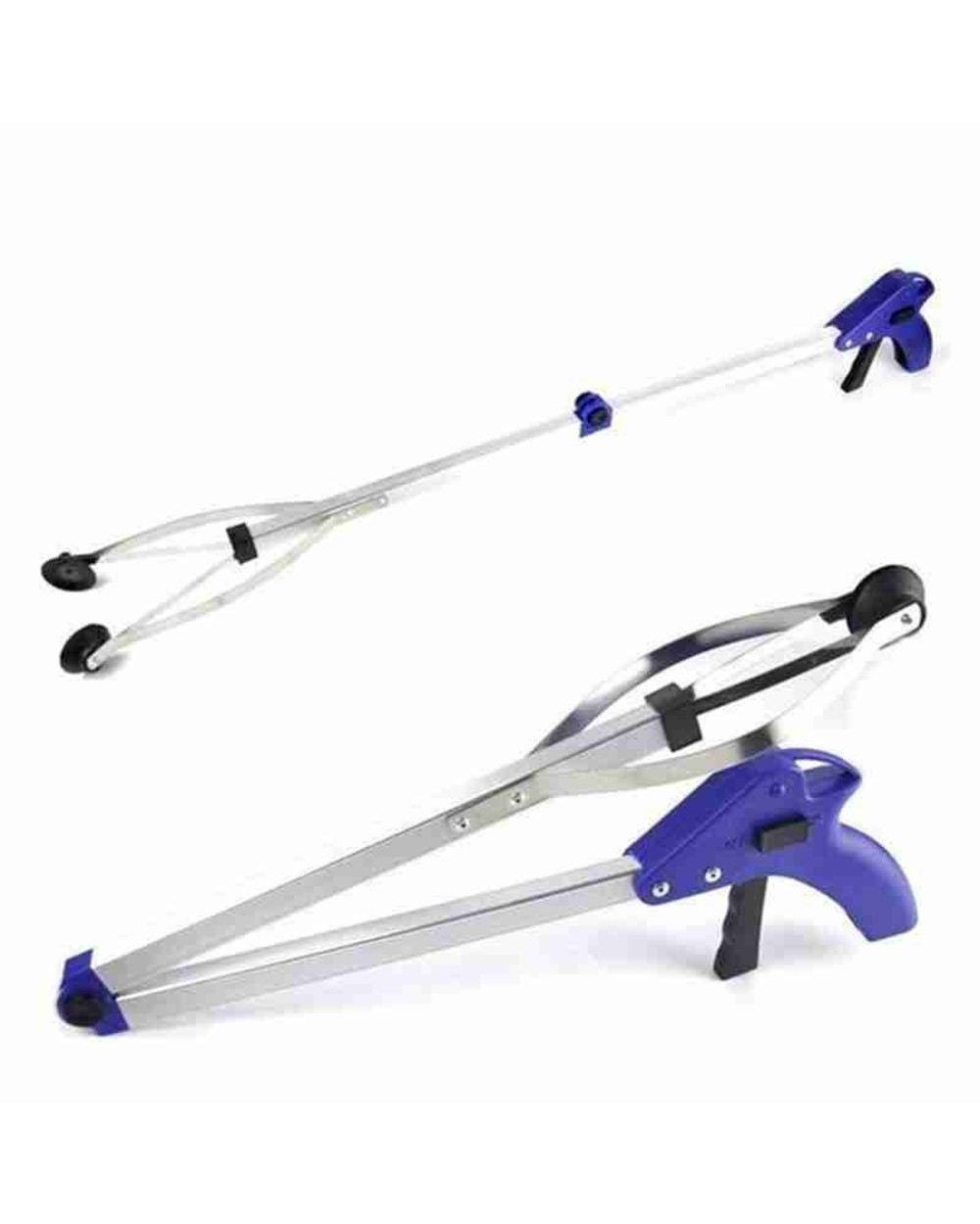 1pc Folding Picker Household Gripper and Garbage Pick Up Tool front-4