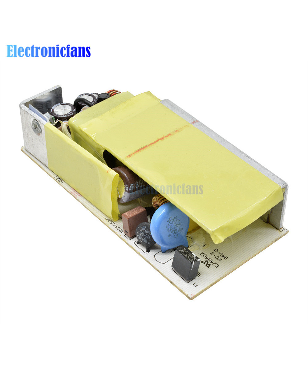 5000Ma Ac-Dc 12V 5A 2.5A Switching Power Supply Module For Replace/Repair Lcd Display Switch Power Supply Bare Board Mo front-3