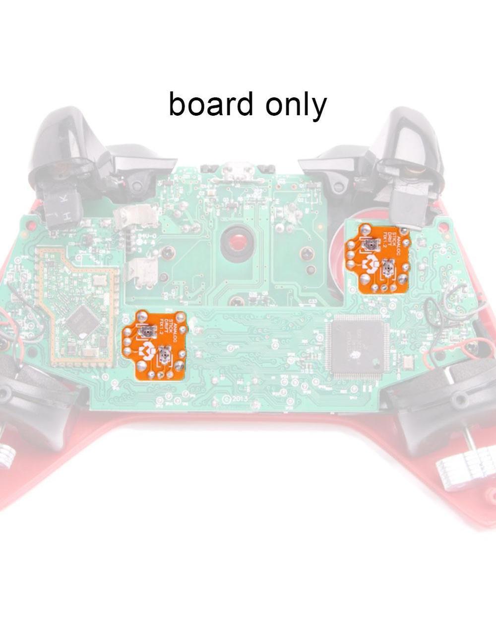 1 Pair Controller Analog Stick Drift Fix Mod For Ps4 Ps5 One Ns Gamepad Joystick Drift Repair Module Correction Pcb Boa front-3