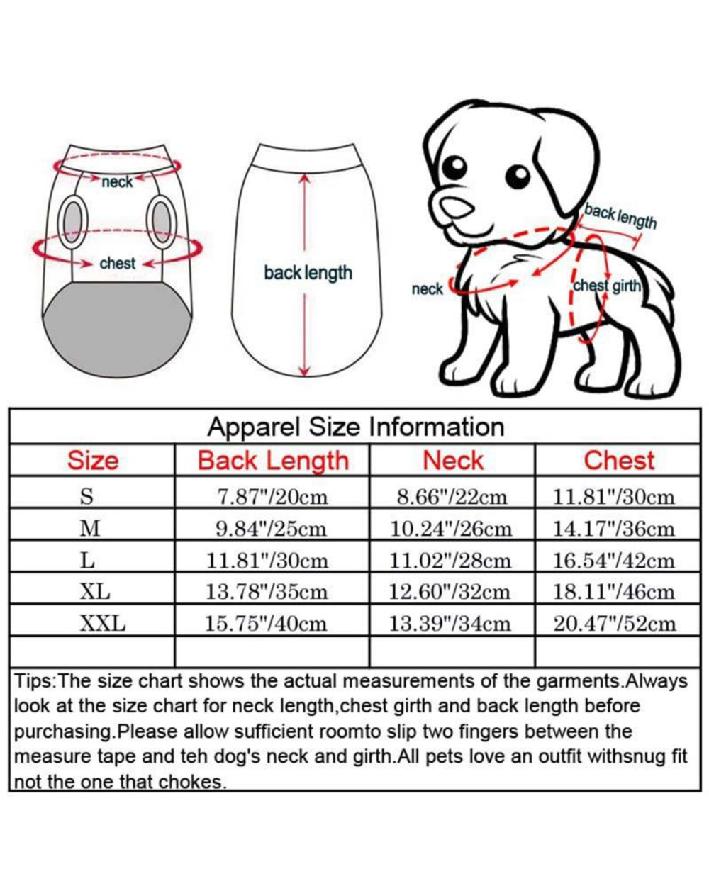 Dachshund Dog Jacket front-7