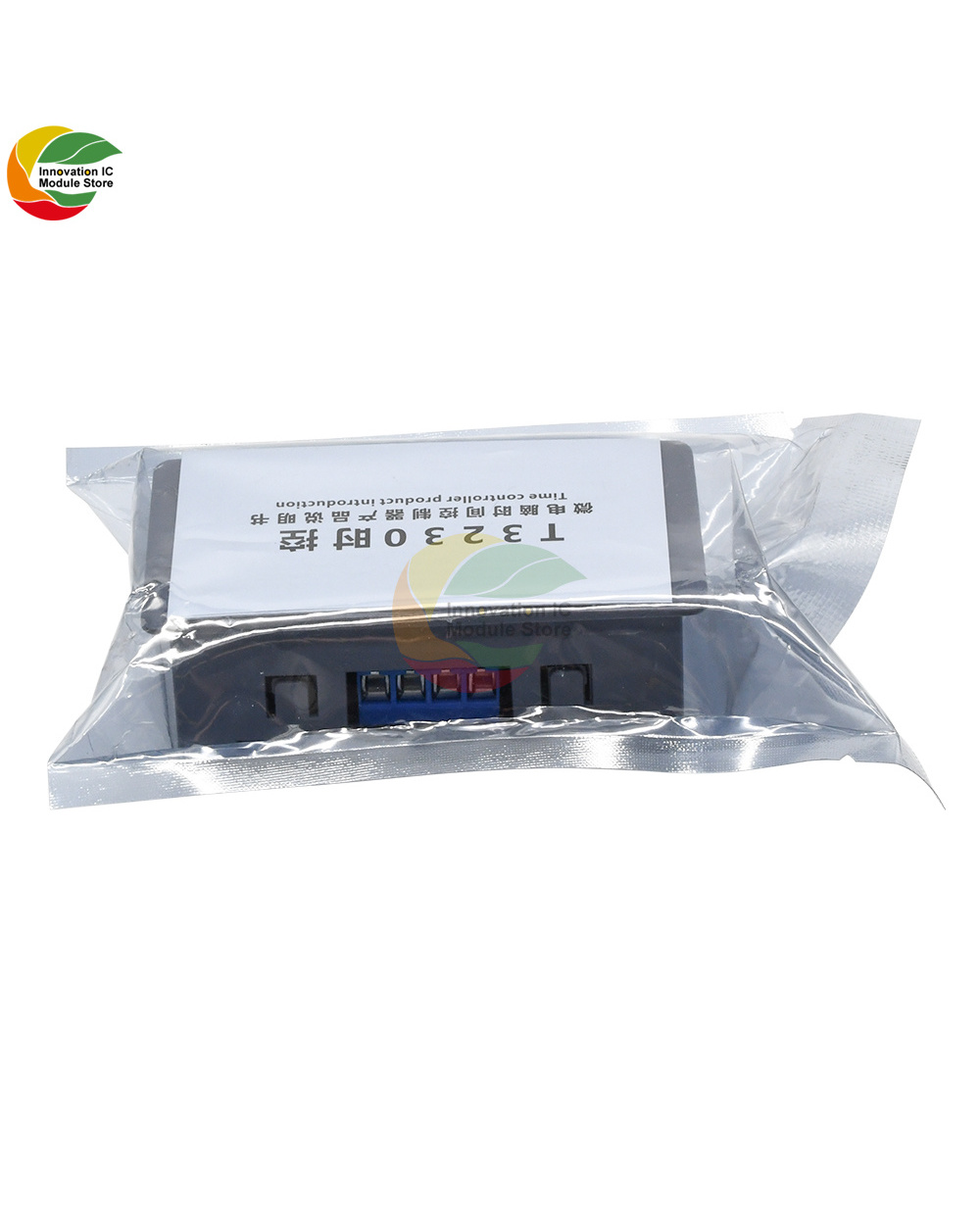 T3230 110V 220V 12V 24V Digital Time Delay Relay Led Display Cycle Timer Control Switch Adjustable Timing Relay Time De front-5