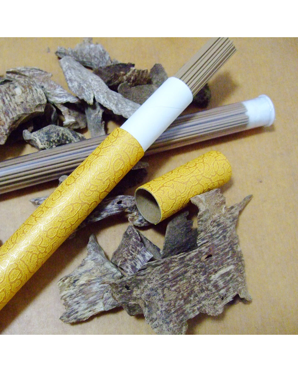 Natural Vietnam Oudh Incense Stick Arab Incense Stick front-2