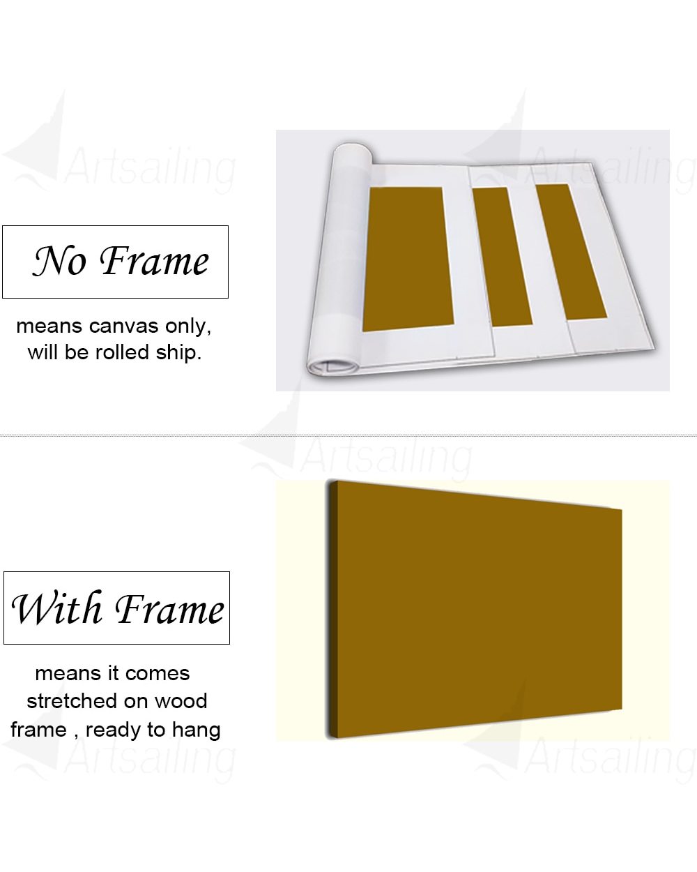 Vintage Book Picture Print Abstract 5 Panel Canvas Art Wall Decor front-5