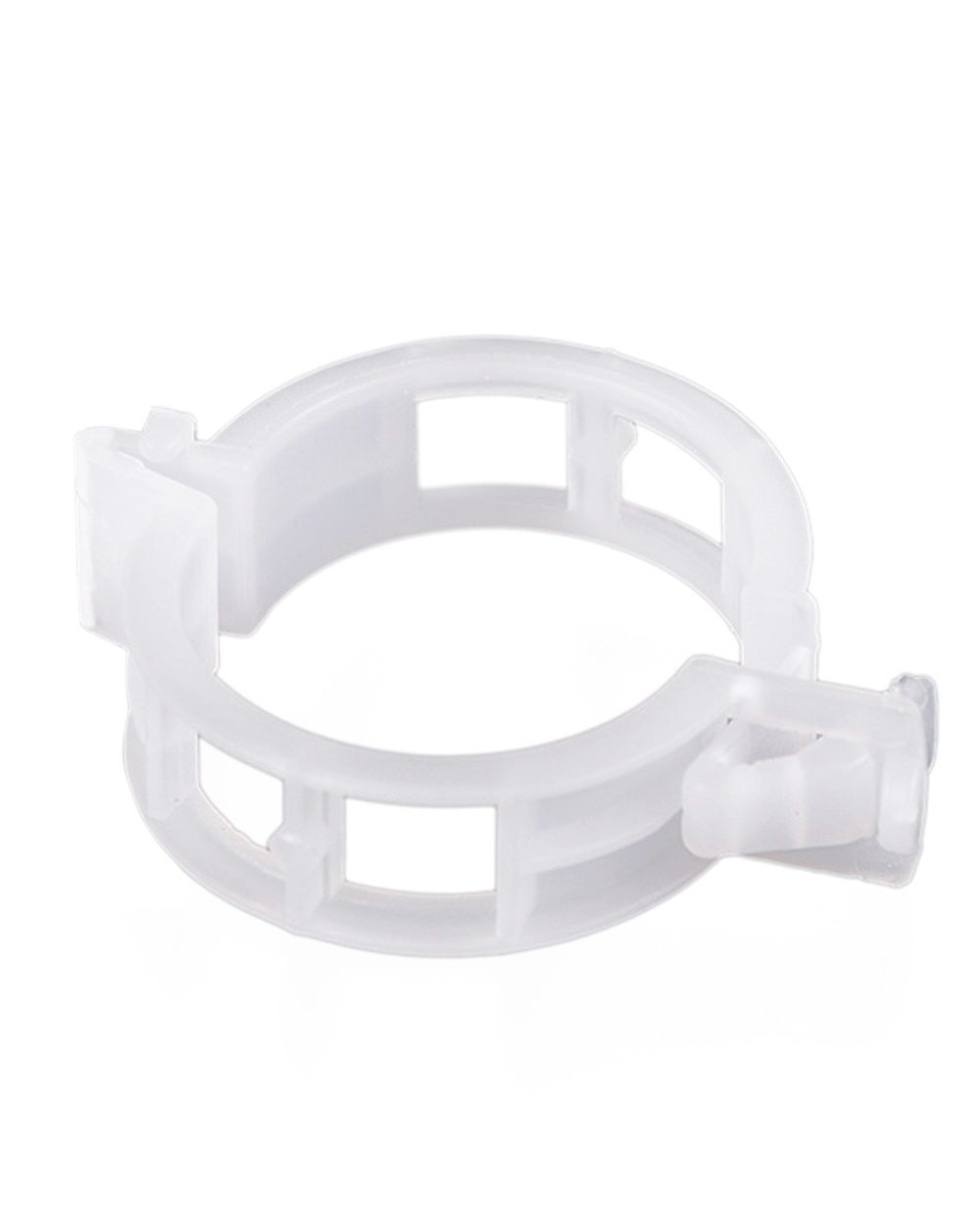 100pcs Plastic Plant Supports Clips front-5