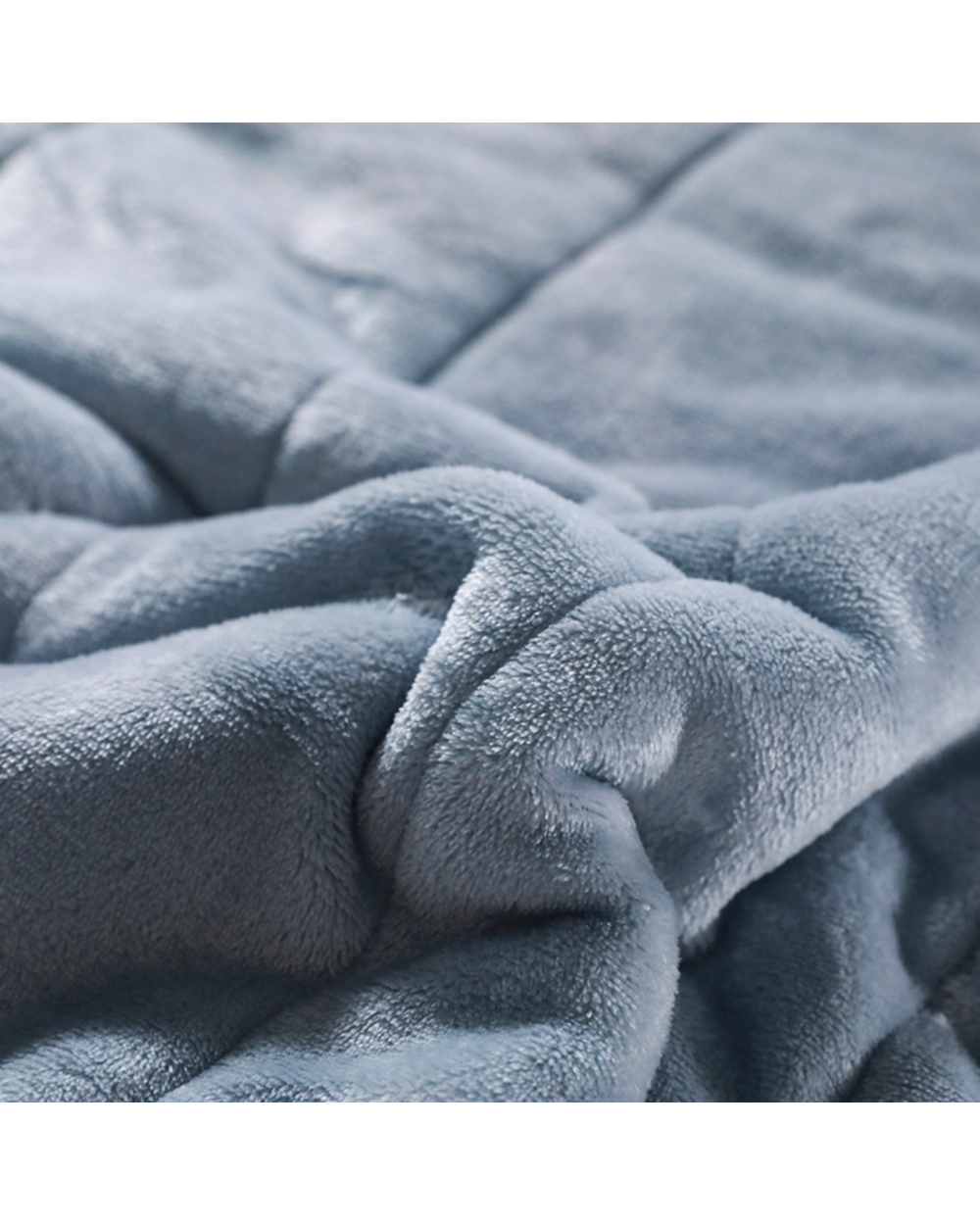 Mmermind fleece blankets and throws Adult Thick Warm winter Home Super Soft duvet luxury solid Blankets On twin Bedding front-2