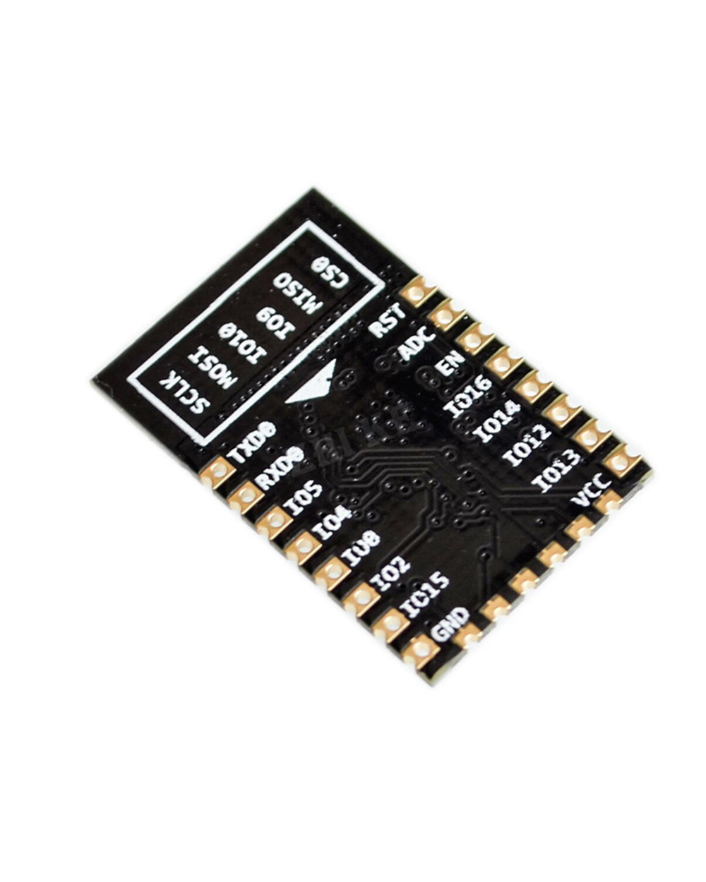 New Version Esp-12F Esp-12E Esp8266 Remote Serial Port Wifi Wireless Module Esp 12 front-4