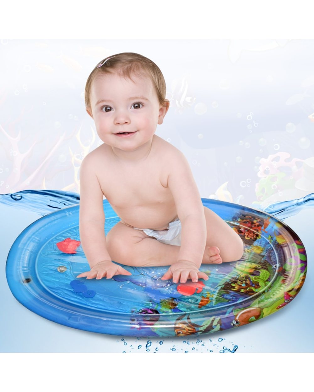 Toy mats stimulate sensory motor skills for babies front-5