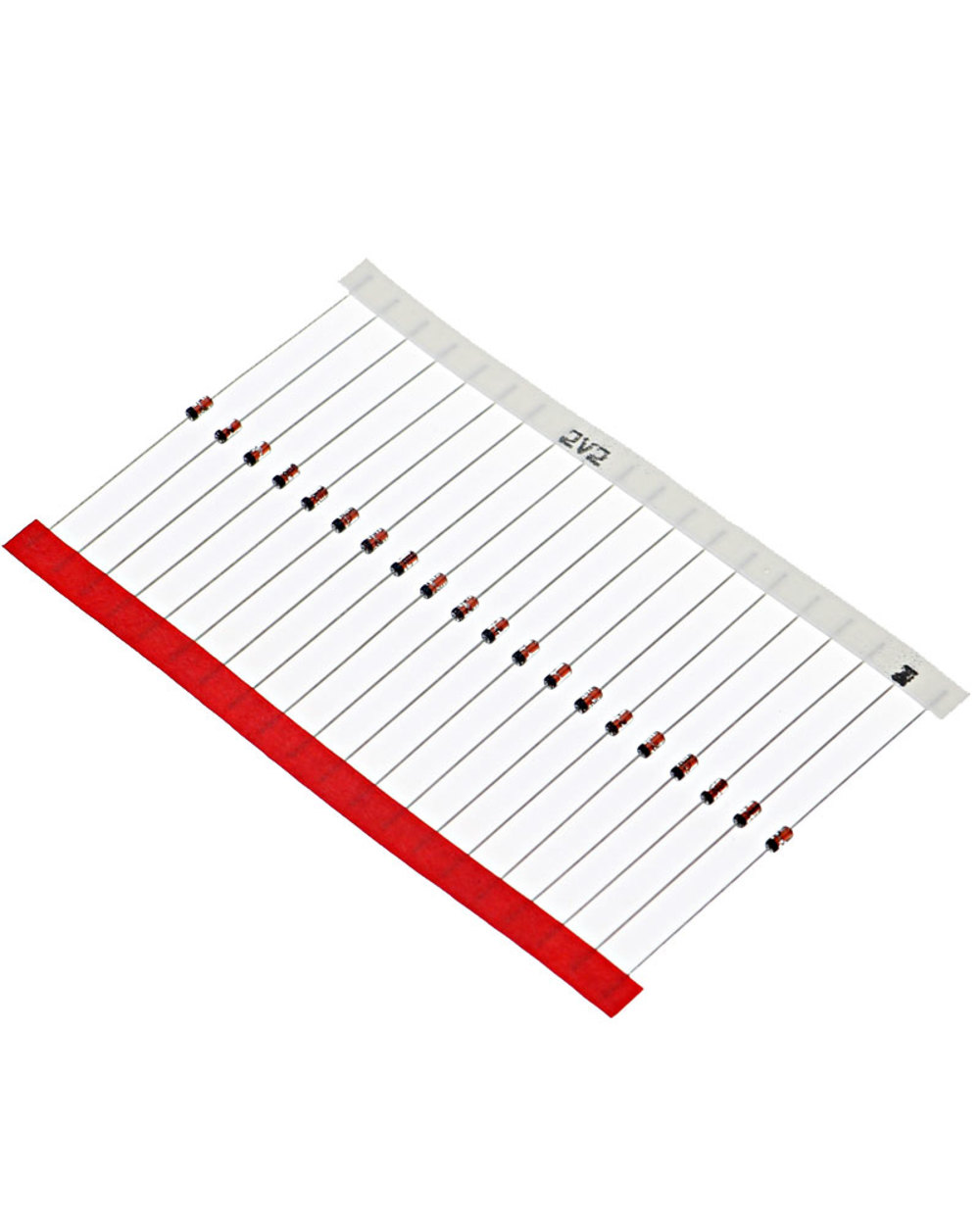 600Pcs 20Pcs Each Value 2V - 39V 30 Values 1/2W 0.5W Zener Diode Assorted Kit Set front-3