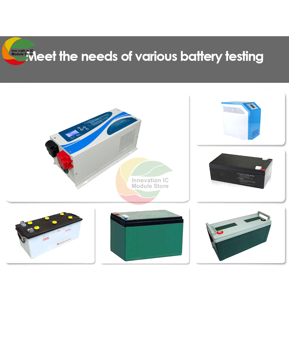 Tf03k With Shell Coulomb Counter Electric Car Rv Battery Gauge Display Dc Digital Display Voltmeter Capacity Detector D front-2