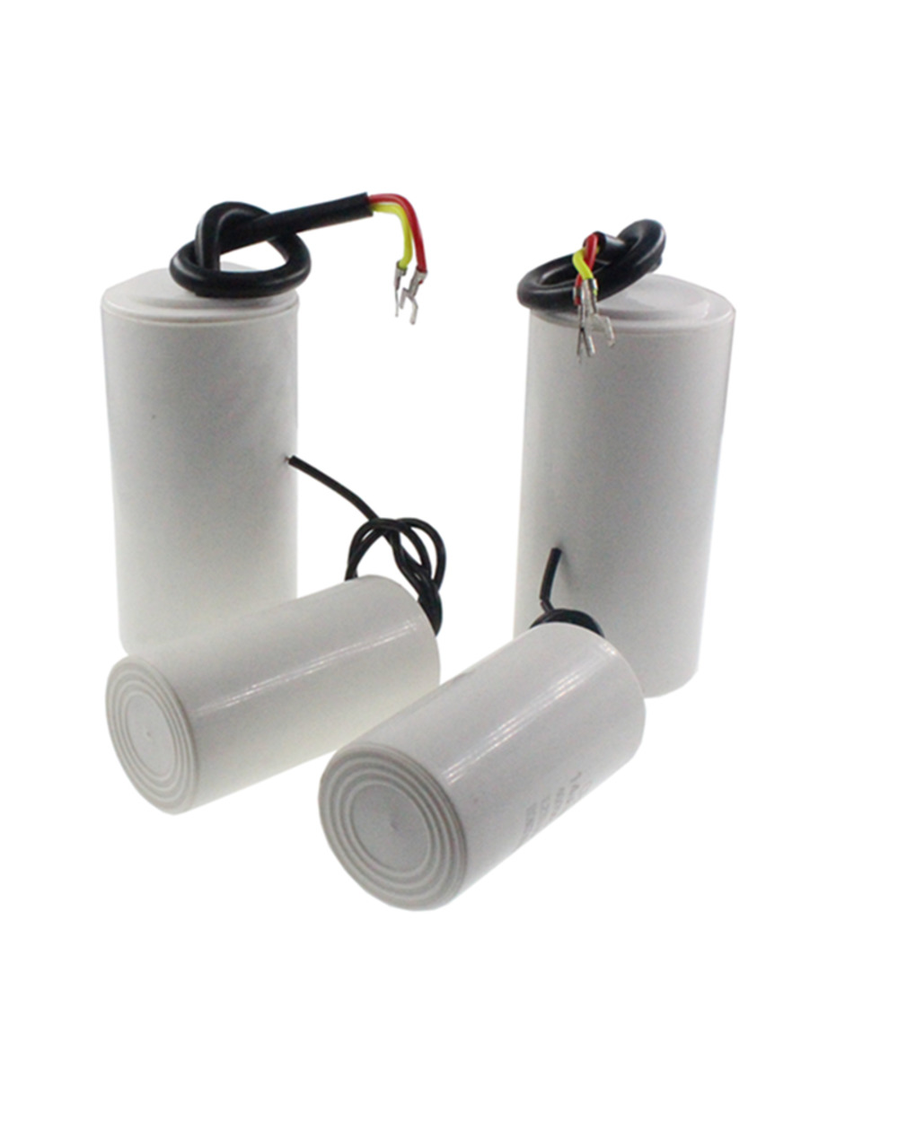 450V 3Uf 4Uf 5Uf 6Uf 8Uf 10Uf 12Uf 15Uf 18Uf 20Uf 25Uf 30Uf 35Uf 40Uf 45Uf 50Uf Motor Run Capacitors Cbb60 Spade Tabs 4 front-1