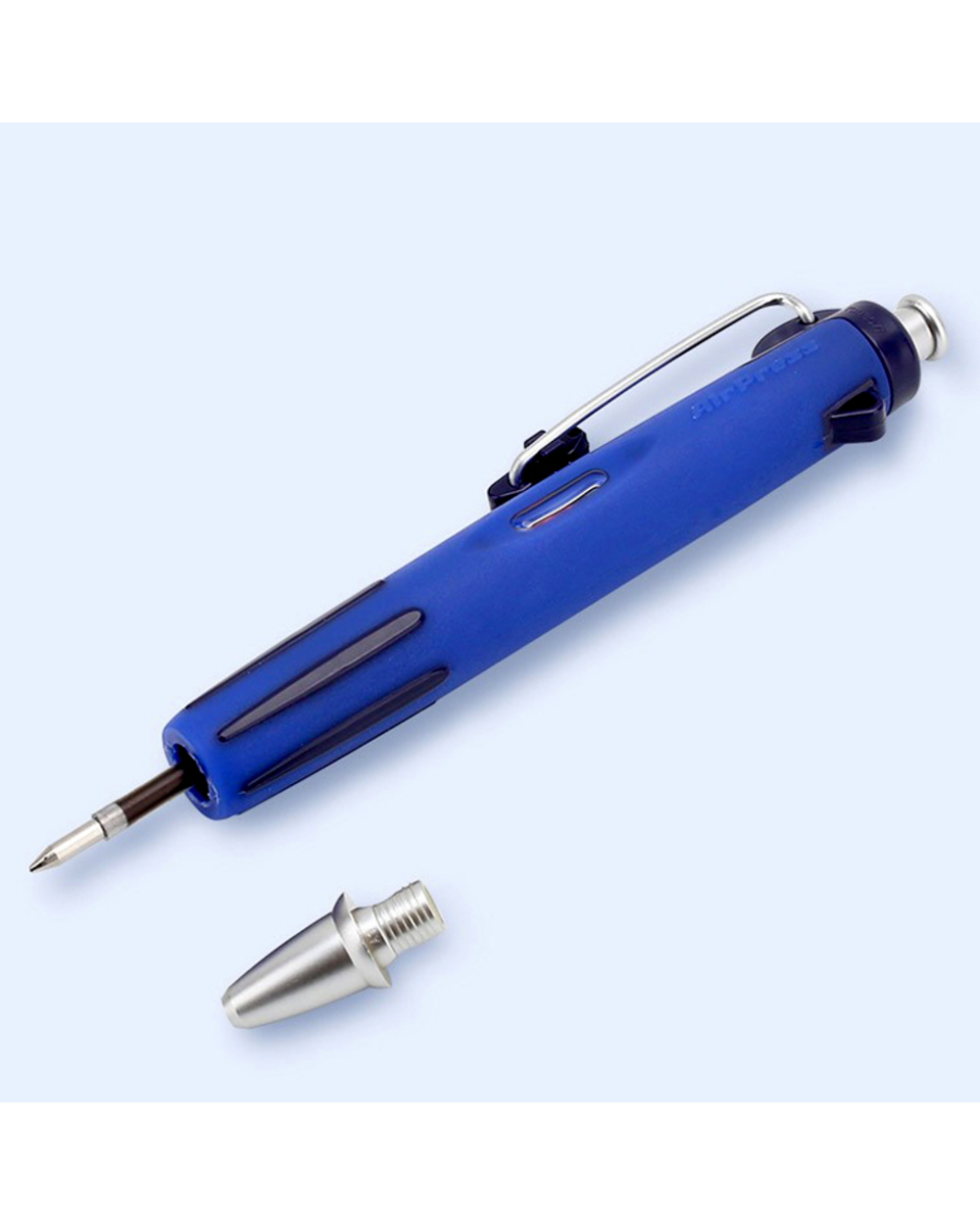 1Pcs Japan Tombow Bc-Ap Ballpoint Pen Air Pressure Oily Ballpoint Pen 0.7Mm Black Core Student Use Air Pressure Ballpoi front-4