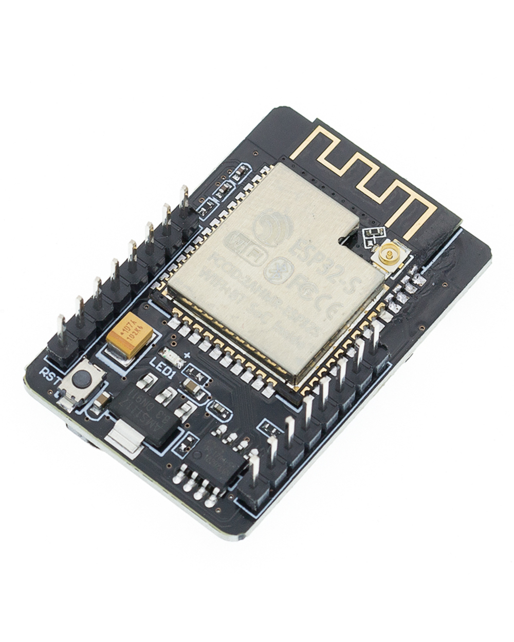 Esp32-Cam Wifi Module 2.4G Antenna Esp32 Serial To Wifi Esp32 Cam Development Board 5V Bluetooth With Ov2640 Camera Mod front-3
