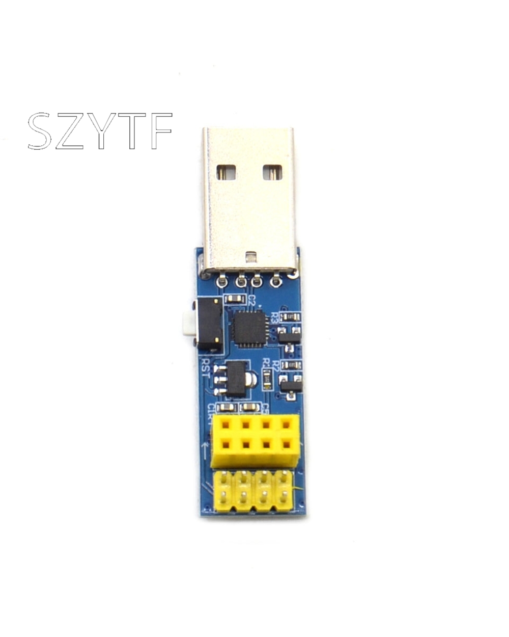 Esp8266 Cp2104 Usb To Serial Chip Esp-01 Wifi Module Downloader Esp Link V1.0 front-5