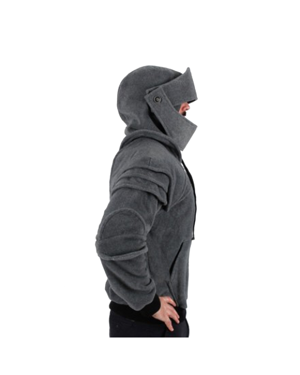 Knight hoodie front-3
